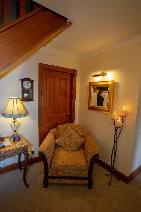 Springburn Farmhouse Spean Bridge Exterior foto