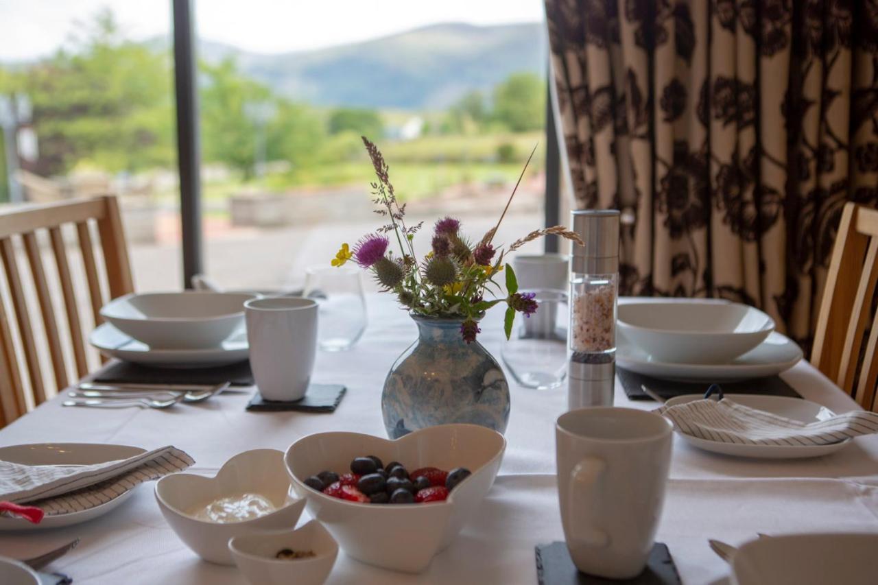 Springburn Farmhouse Spean Bridge Exterior foto