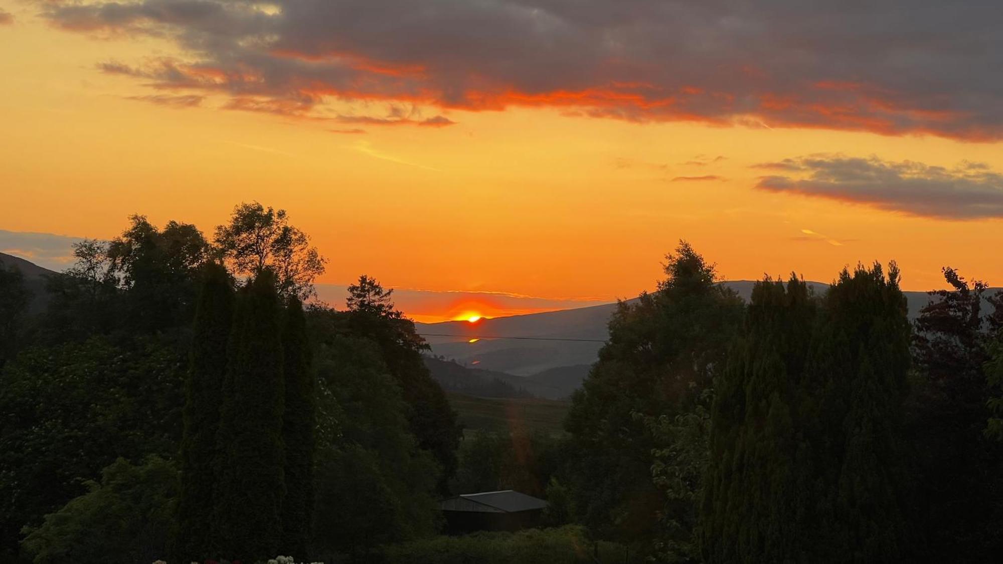 Springburn Farmhouse Spean Bridge Exterior foto