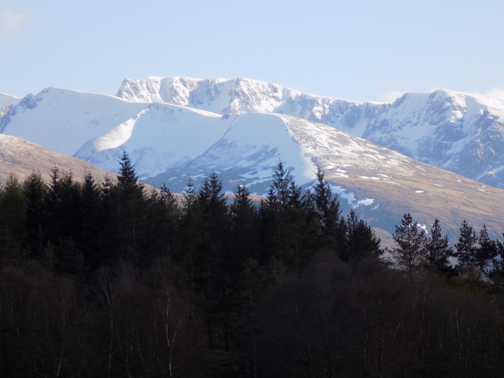 Springburn Farmhouse Spean Bridge Exterior foto