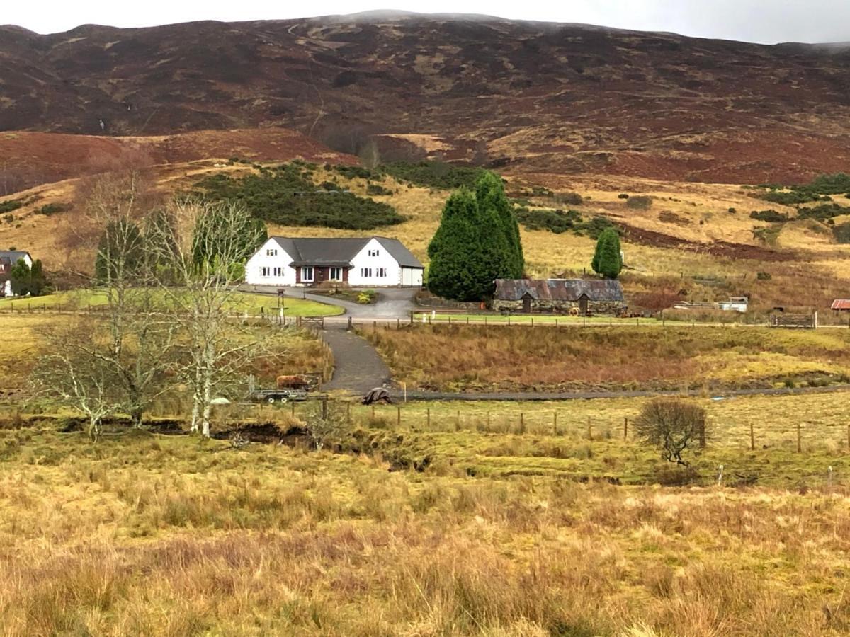 Springburn Farmhouse Spean Bridge Exterior foto